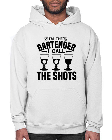 Im the bartender I call Style 237# - bartender- Hoodie