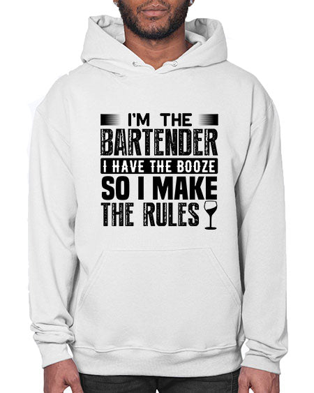 Im the bartender Style 255# - bartender- Hoodie