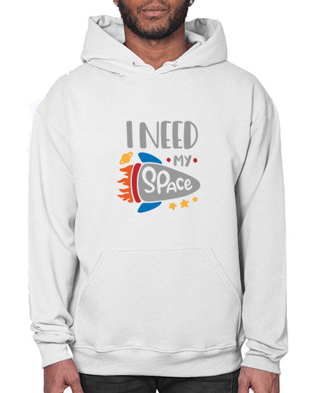 Ineedmyspace 17# - space- Hoodie
