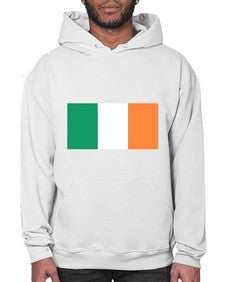 Ireland 962# - world flags- Hoodie