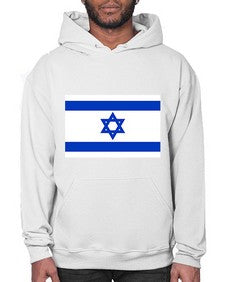 Israel 963# - world flags- Hoodie