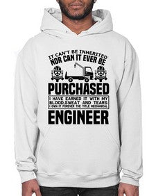 It can not be Style 995# - engineer- Hoodie