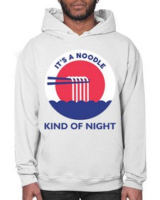 Its a Noodle 1218# - Ramen- Hoodie