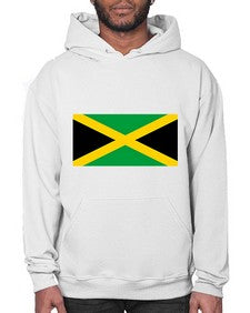 Jamaica 986# - world flags- Hoodie