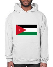 Jordan 1002# - world flags- Hoodie