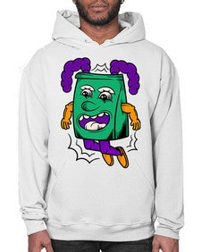 Jumping pouch 146# - cartoon general- Hoodie