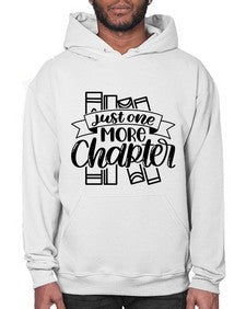 Just One More Chapter Style 1019# - teacher- Hoodie