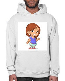 Kid 150# - cartoon general- Hoodie
