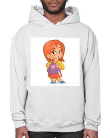Kid 153# - cartoon general- Hoodie