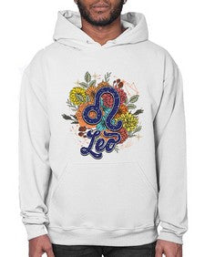 Leo 127# - leo- Hoodie