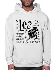 Leo 278# - leo- Hoodie