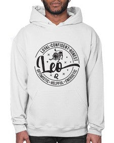 Leo 285# - leo- Hoodie