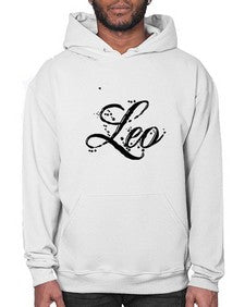 Leo 287# - leo- Hoodie