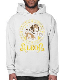 Leo 297# - leo- Hoodie