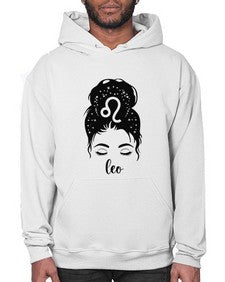 Leo Woman - leo- Hoodie
