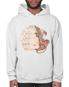 Leo girl 289# - leo- Hoodie