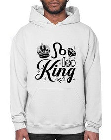 Leo king 290# - leo- Hoodie
