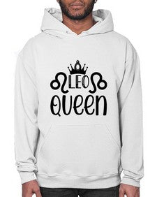 Leo queen 292# - leo- Hoodie