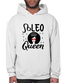 Leo queen 294# - leo- Hoodie