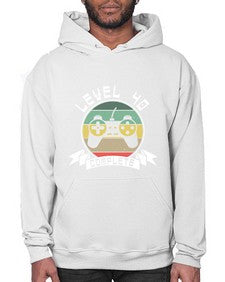 Level complete 26# - computer- Hoodie