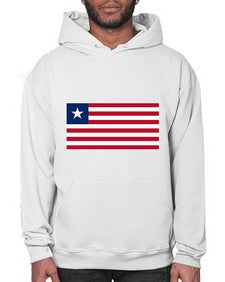 Liberia 1131# - world flags- Hoodie