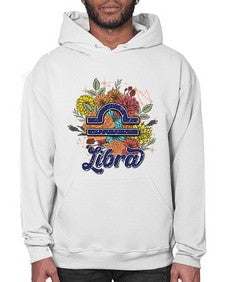 Libra 128# - libra- Hoodie