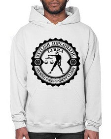 Libra 27# - libra- Hoodie