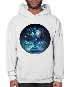 Libra 314# - libra- Hoodie