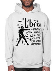 Libra 315# - libra- Hoodie