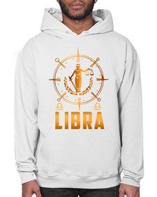 Libra 331# - libra- Hoodie