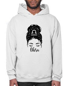 Libra Woman - libra- Hoodie