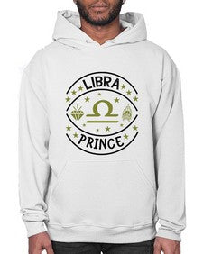Libra prince 325# - libra- Hoodie