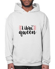 Libra queen 319# - libra- Hoodie