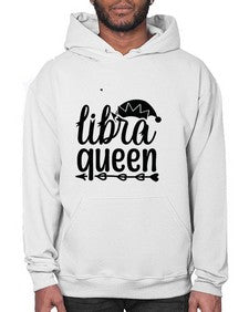Libra queen 326# - libra- Hoodie