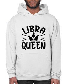 Libra queen 327# - libra- Hoodie