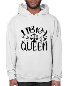 Libra queen 328# - libra- Hoodie