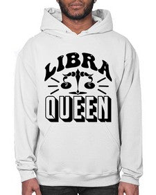 Libra queen 329# - libra- Hoodie
