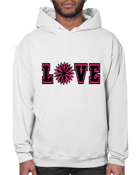 Love 694# - cheer- Hoodie