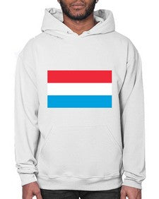 Luxembourg 1188# - world flags- Hoodie