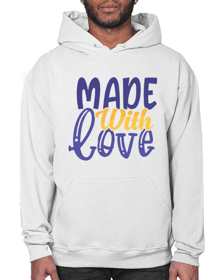 Made With Love Style 147# - baby- Hoodie