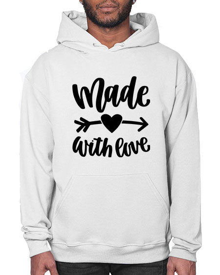 Made With Love Style 391# - baby- Hoodie