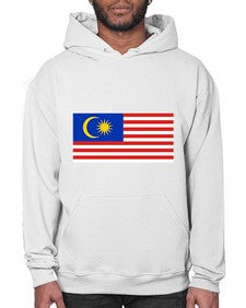 Malaysia 1218# - world flags- Hoodie