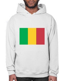 Mali 1220# - world flags- Hoodie
