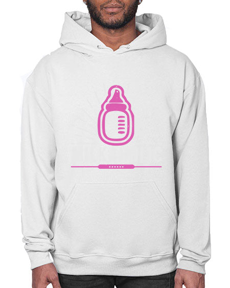 Milk Aholic Style 153# - baby- Hoodie