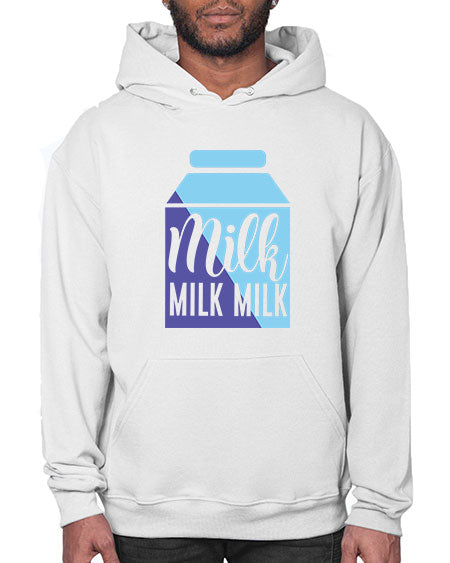 Milk Milk Milk Style 154# - baby- Hoodie