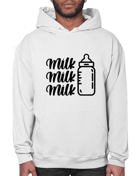 Milk Milk Milk Style 399# - baby- Hoodie