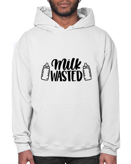 Milk Wasted Style 400# - baby- Hoodie