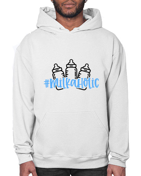 Milkaholic Style 401# - baby- Hoodie