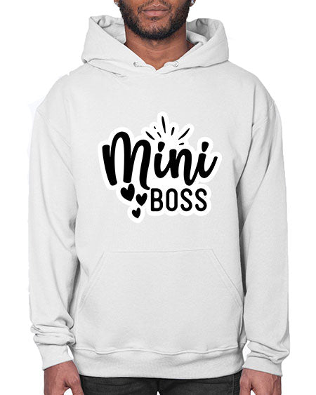 Mini Boss 403# - baby- Hoodie