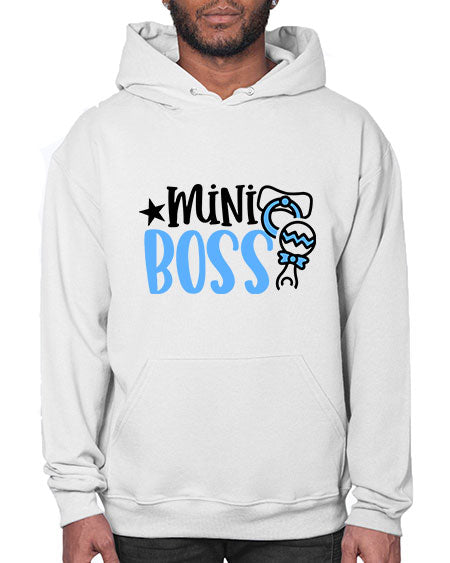 Mini Boss Style 405# - baby- Hoodie